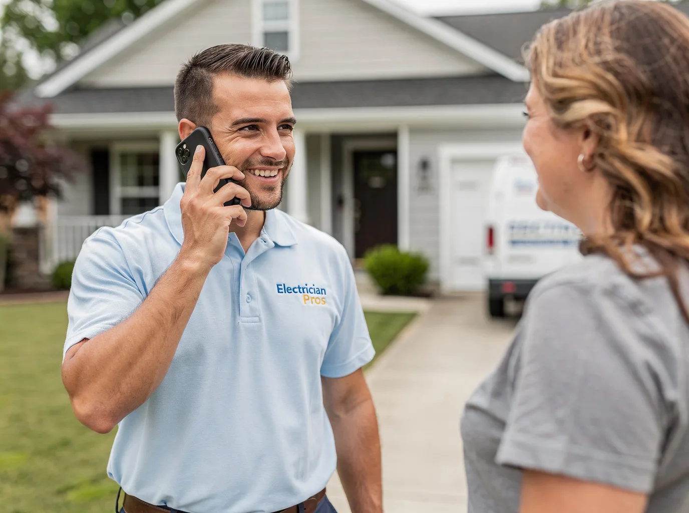 Electrician Ashkum, IL FAQs